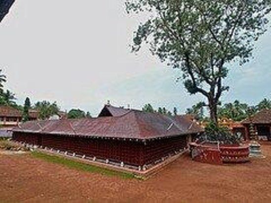 Srimath Anantheshwar Temple Manjeshwar